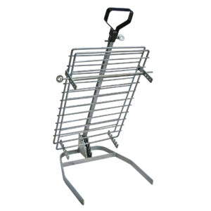 BOOK-TYPE STAKE